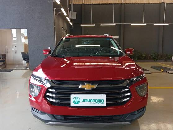 CHEVROLET MONTANA 1.2 TURBO FLEX PREMIER AUTOMÁTICO